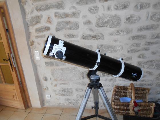porte-oculaire skywatcher 1,25" pour "Fabriqueurs" 