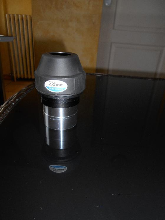 Skywatcher LET 28mm 2"