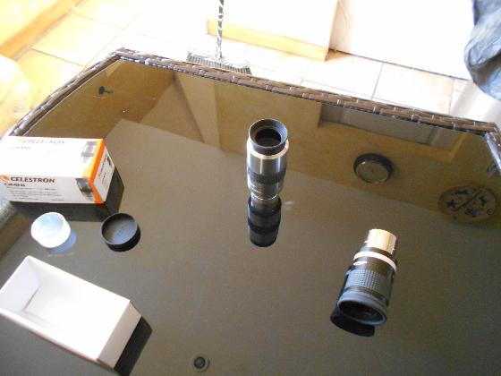 Celestron OMNI 40mm 1,25"