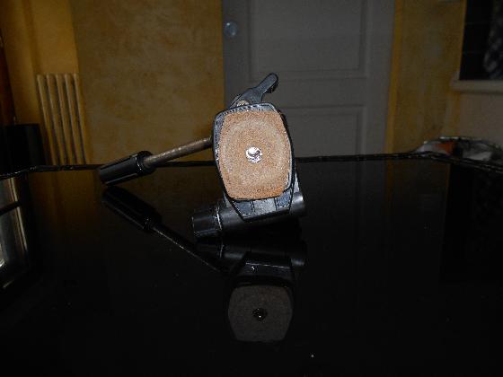 tête de trépied Velbron