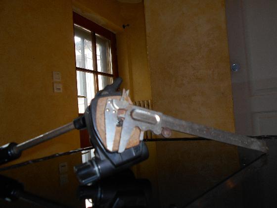 tête de trépied Velbron