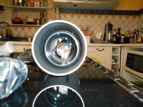 lunette Bresser 70/350 