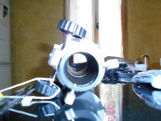 lunette Bresser 70/350 