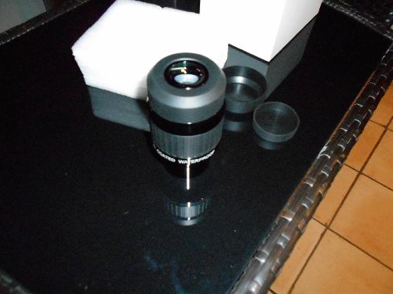 oculaire TS 15 mm / 100°