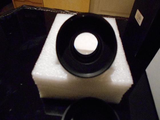 oculaire TS 15 mm / 100°