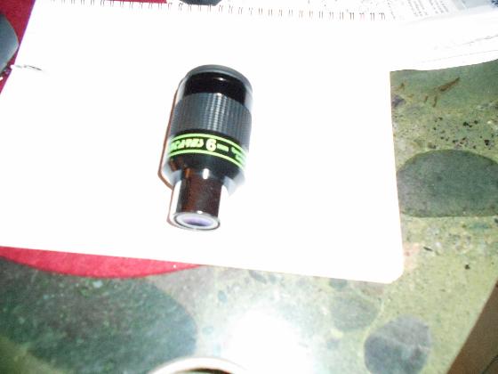 Speers Waler Antares SW série 4   6mm  86°