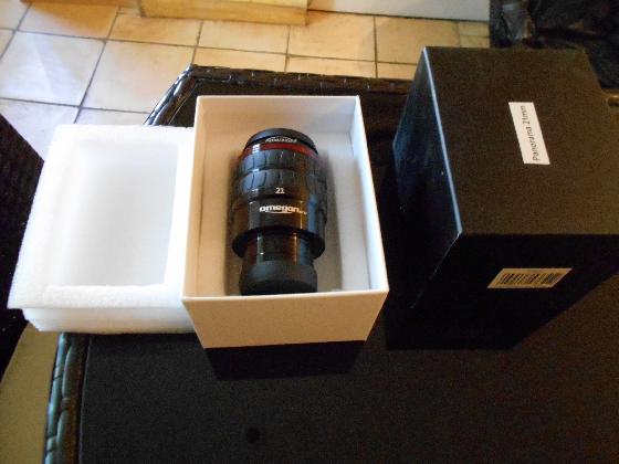 Omegon Panorama II ,21mm, 100°