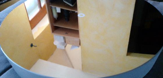 Miroir primaire 254/1270