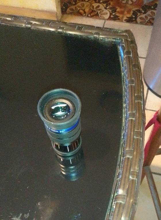 Auriga 5,5mm flat field 