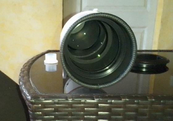 Lunette Bresser 102x460