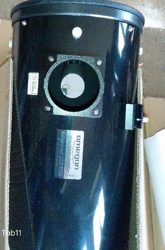 Dobson Omegon advanced 200/1200