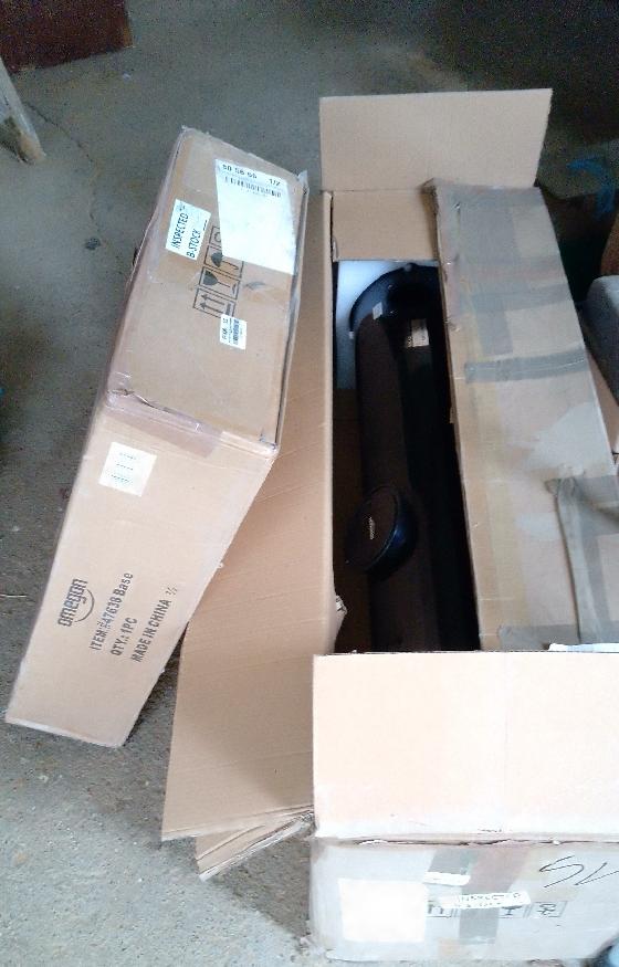 Dobson Omegon advanced 200/1200