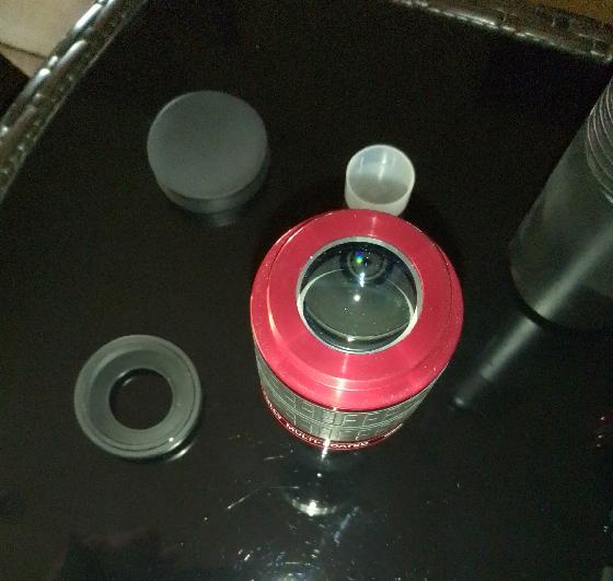 Oculaire Orion lanthanum 4 mm