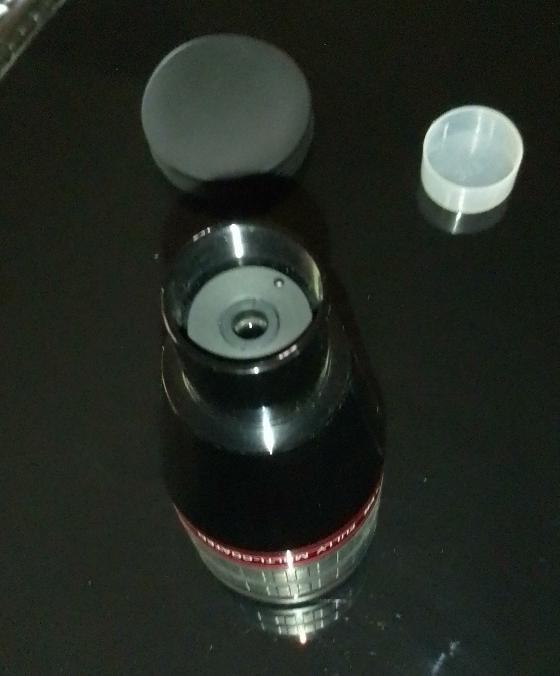 Oculaire Orion lanthanum 4 mm