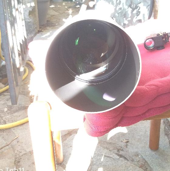 Lunette SW 1 02/500 star travel 