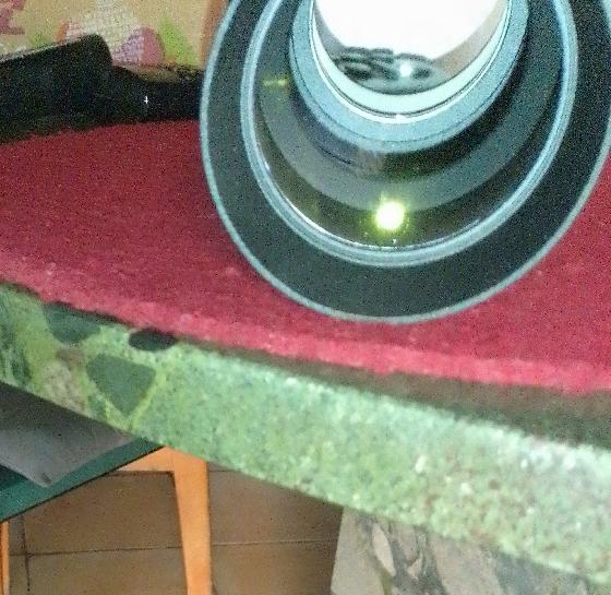  Lot Lunette de visée + oculaire réticulé 