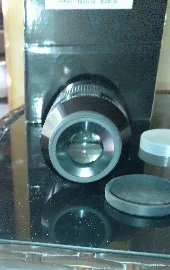 Oculaire super plössl 56 mm