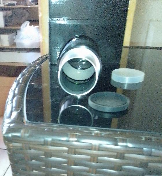 Oculaire super plössl 56 mm