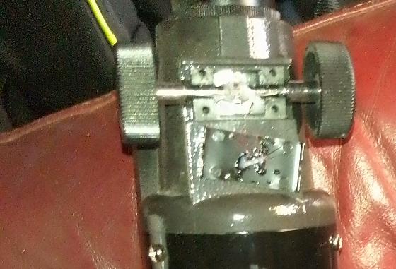 Lunette achromatique 80/400