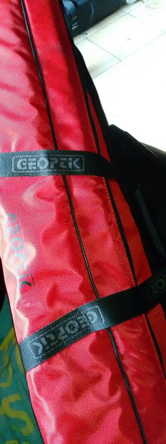 Sac de transport pour lunettes  ou petit télescope 