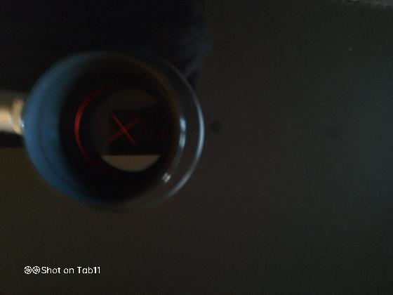 Oculaires réticulés+ illuminateur 