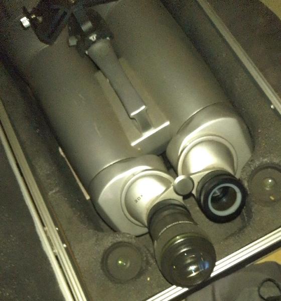 Oculaire hyperion  10mm