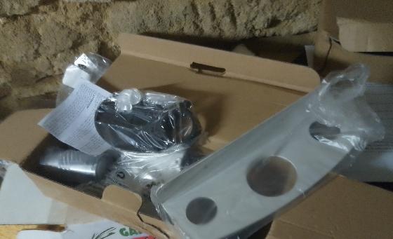 Tube Bresser Messier 305