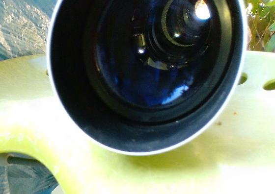 Lunette Orion short tube 