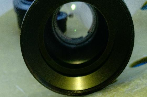 Lentille de Barlow 2" X 2 