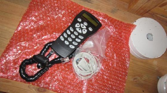 Vends Monture AZ-EQ6 PRO GOTO