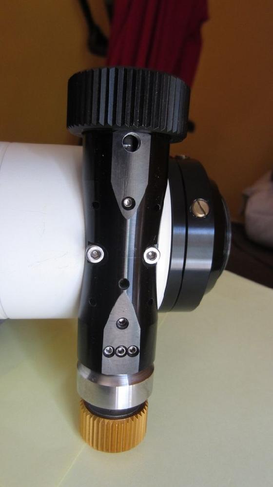 Astrographe TS Imaging Star 71mm F4.9 