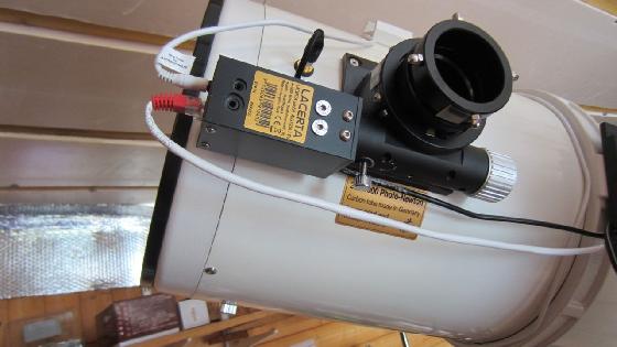 Astrographe 250 Lacerta Photo Newton