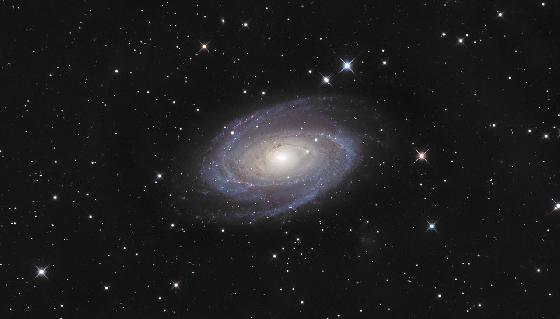 Astrographe 250 Lacerta Photo Newton