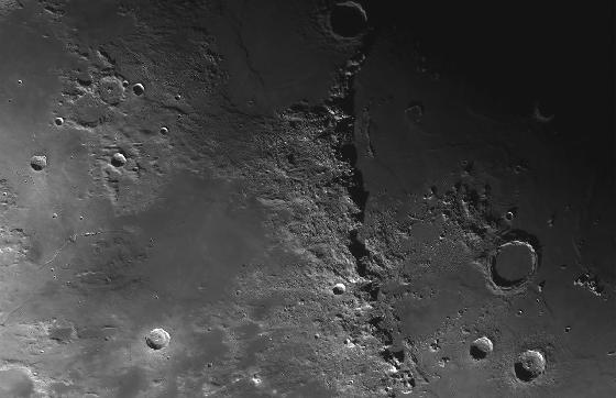 Astrographe 250 Lacerta Photo Newton