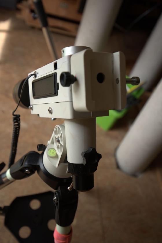 Monture Ioptron SmartEq PRO+