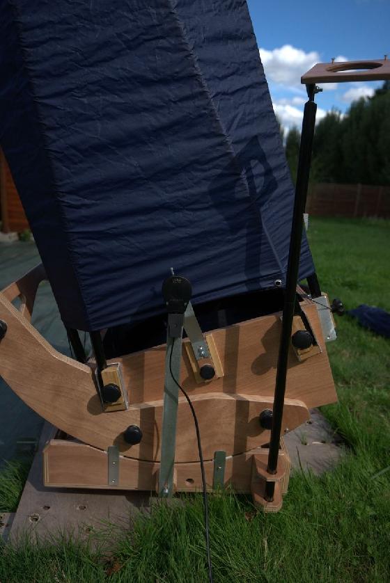 Dobson 400 F4.5 Sud-Dobson