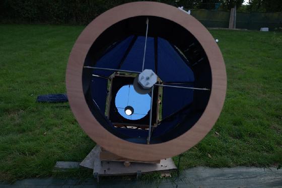 Dobson 400 F4.5 Sud-Dobson