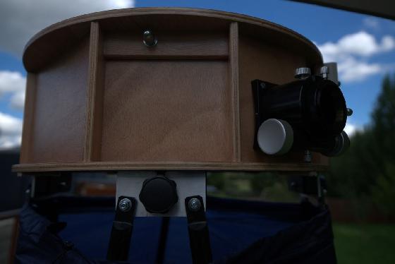 Dobson 400 F4.5 Sud-Dobson