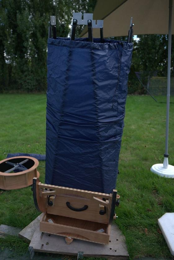 Dobson 400 F4.5 Sud-Dobson