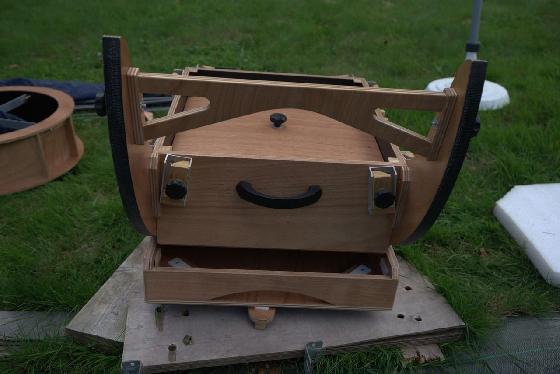 Dobson 400 F4.5 Sud-Dobson