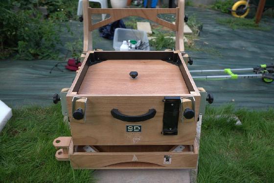 Dobson 400 F4.5 Sud-Dobson