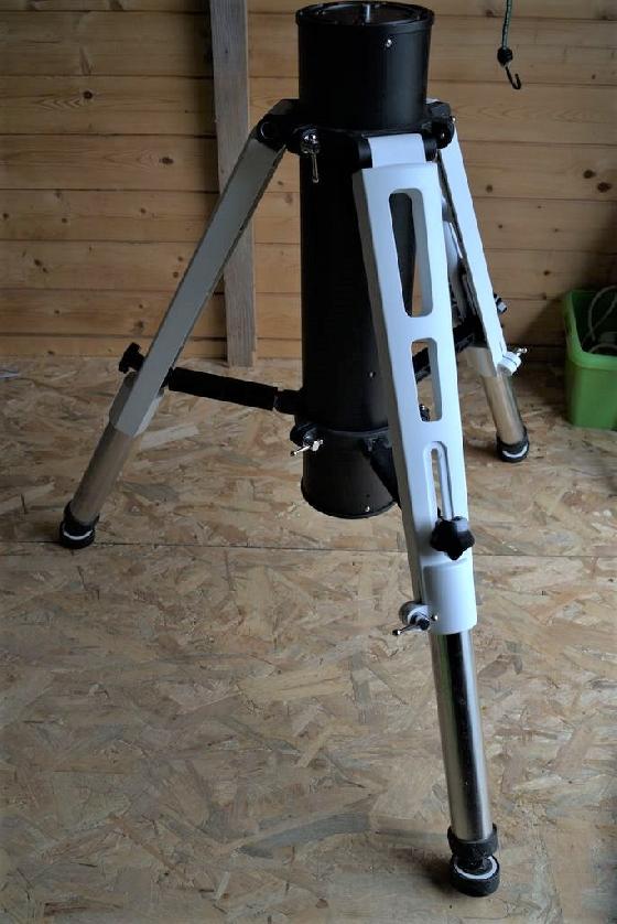 Trepied Colonne IOPTRON Tri-Pier  