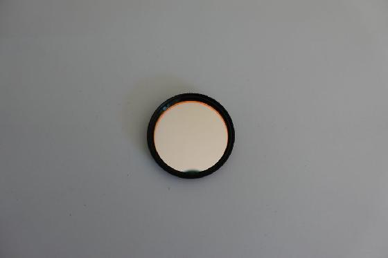 Filtre OIII 48mm en visuel 