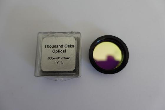 Filtre anti pollution Visuel Thousands Oak 1000 