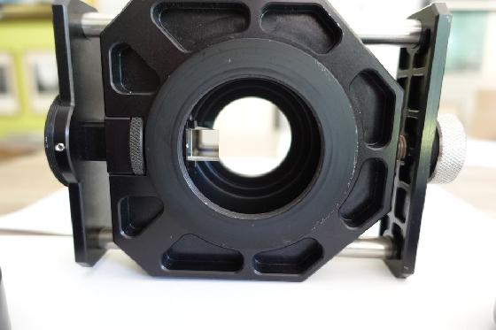 diviseur optique SkyTrack 2.5" Skymeca