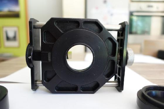 diviseur optique SkyTrack 2.5" Skymeca