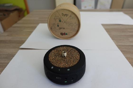 Tête motorisée YRP Mini genie II 