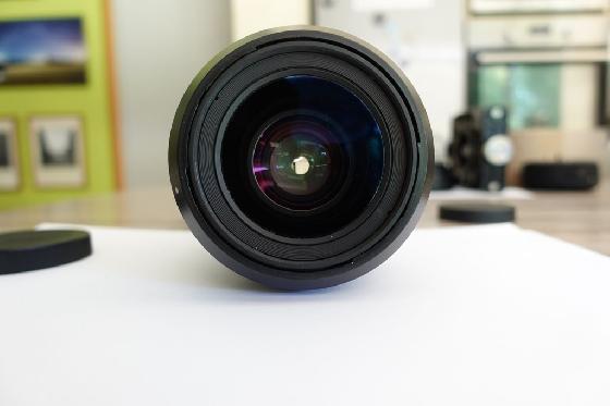 Objectif SAMYANG 35mm 1.4 FE Monture Son