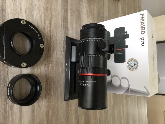 ASKAR FMA180 PRO