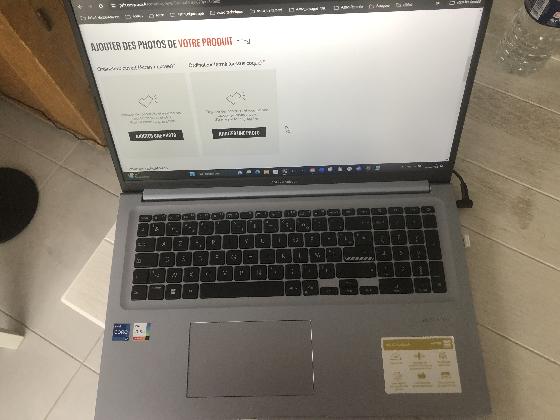 Pc portable ASUS pour astrophoto